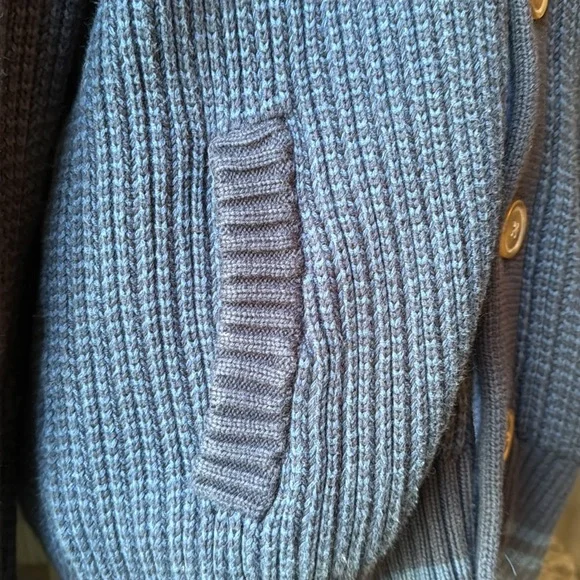 Tommy Hilfiger cottagecore sweater cardigan size small - Picture 5 of 6